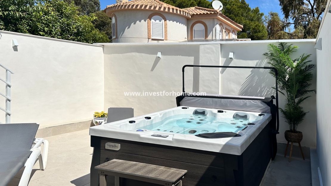 Försäljning - Hus - Orihuela Costa - Costa Blanca