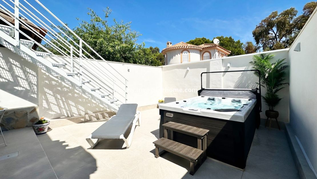 Försäljning - Hus - Orihuela Costa - Costa Blanca