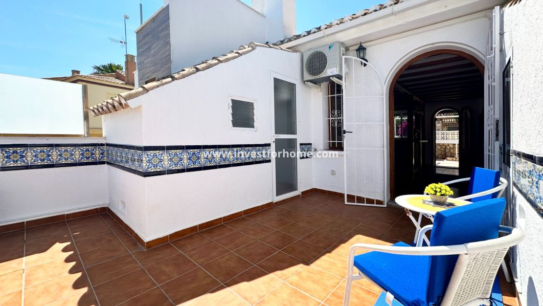 Försäljning - Hus - Orihuela Costa - Costa Blanca