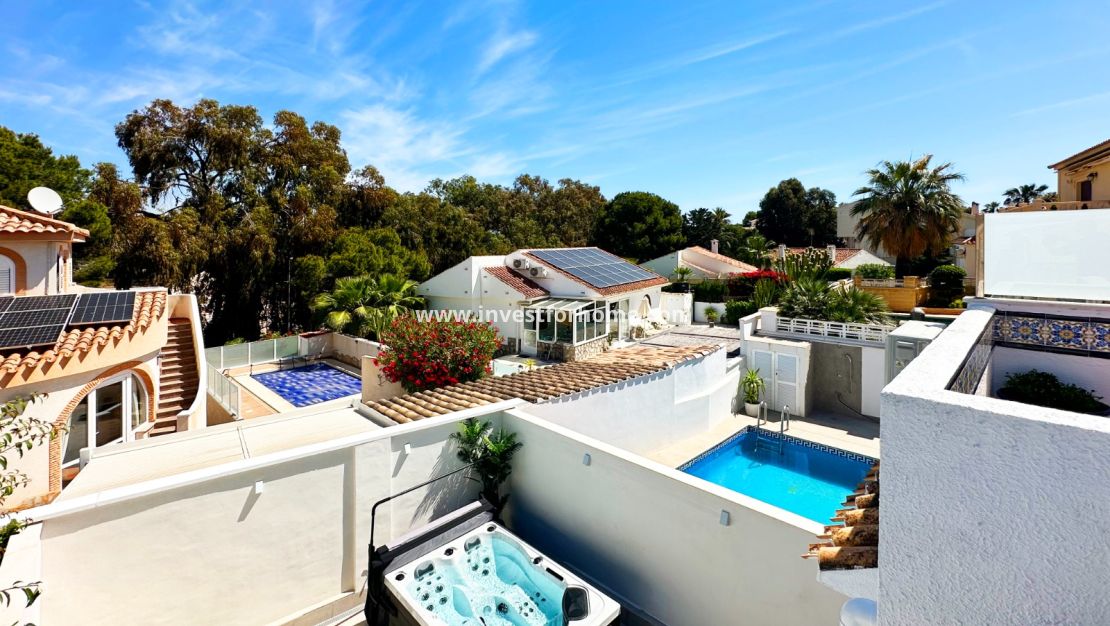 Försäljning - Hus - Orihuela Costa - Costa Blanca