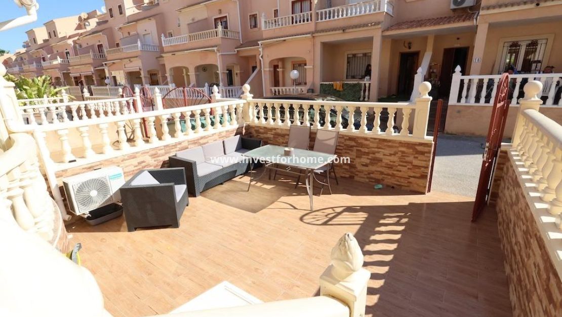 Försäljning - Hus - Orihuela Costa - Costa Blanca