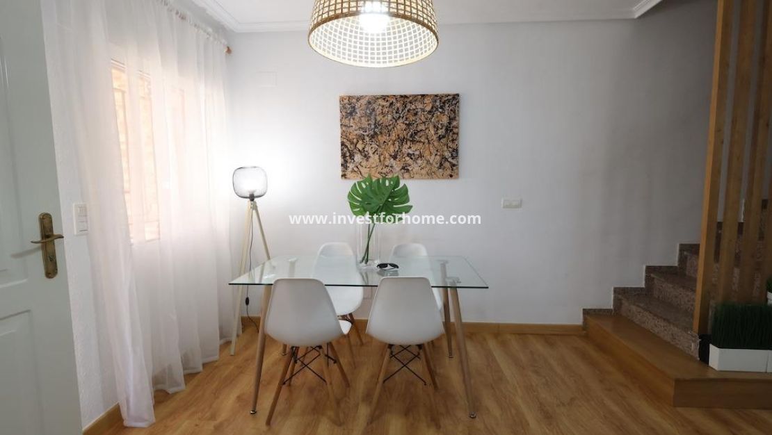 Försäljning - Hus - Orihuela Costa - Costa Blanca