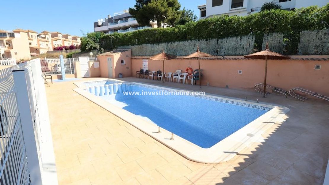 Försäljning - Hus - Orihuela Costa - Costa Blanca