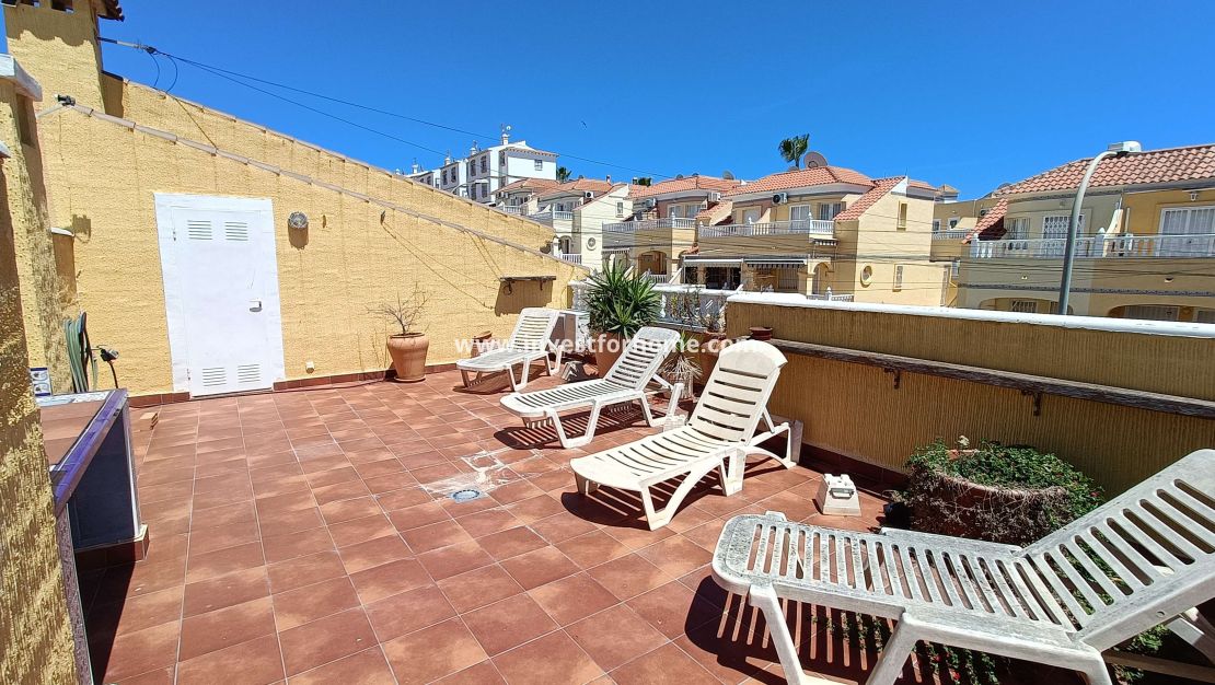 Försäljning - Hus - Orihuela Costa - Costa Blanca