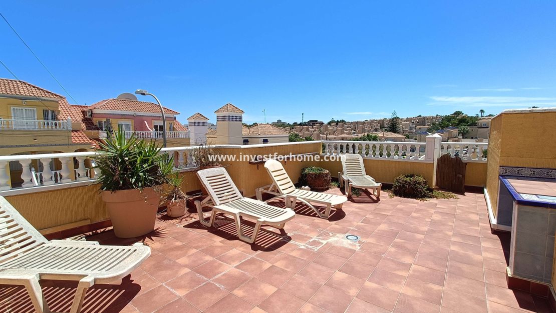 Försäljning - Hus - Orihuela Costa - Costa Blanca