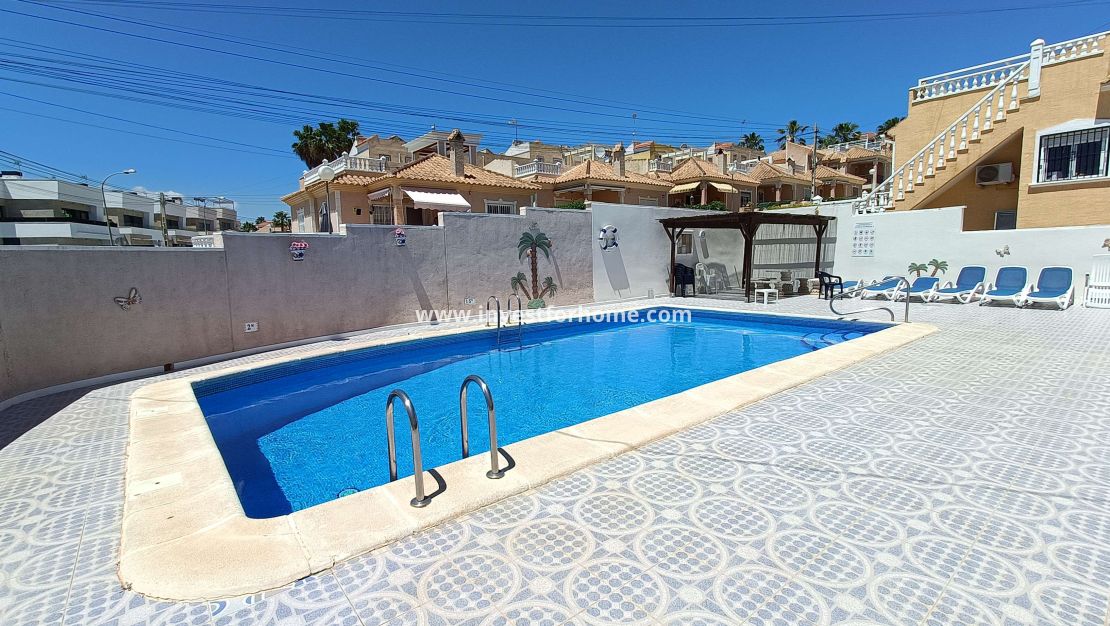Försäljning - Hus - Orihuela Costa - Costa Blanca