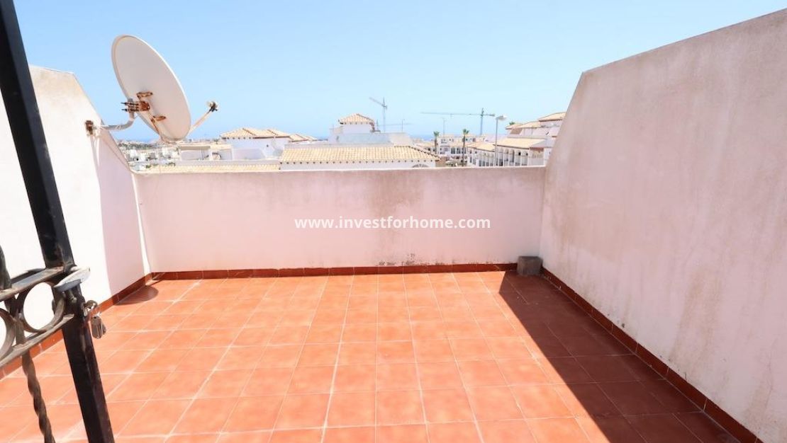 Försäljning - Hus - Orihuela Costa - Costa Blanca