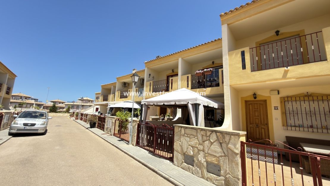 Försäljning - Hus - Orihuela Costa - Costa Blanca