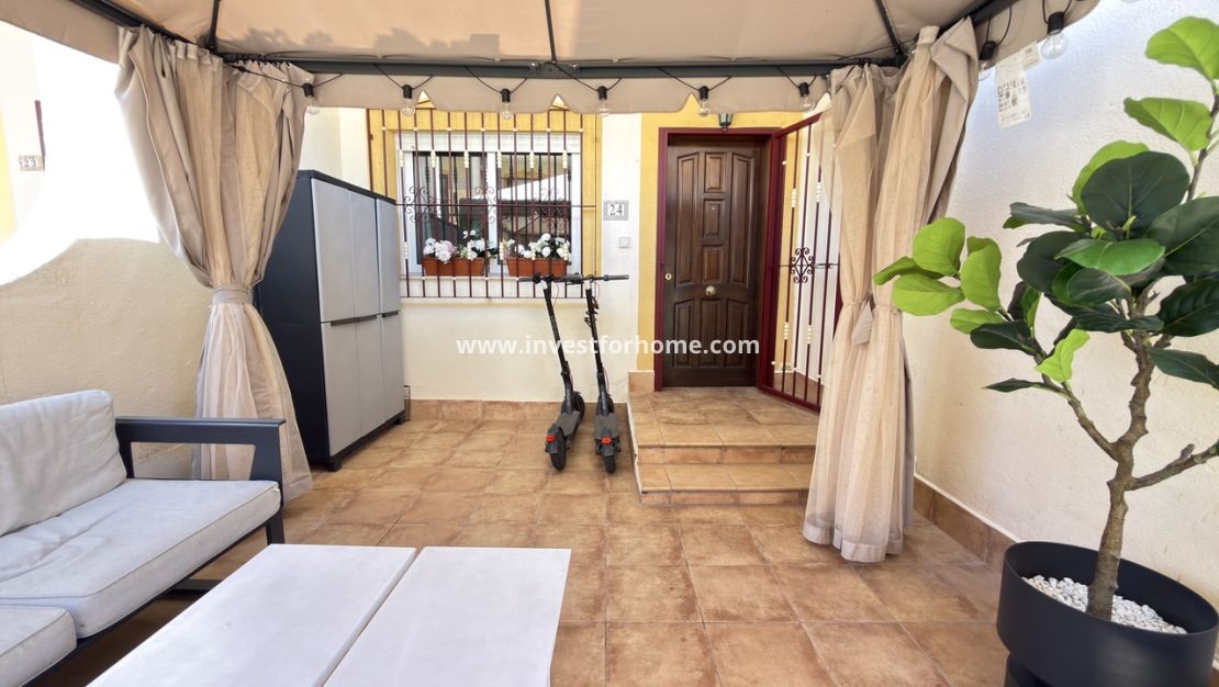 Försäljning - Hus - Orihuela Costa - Costa Blanca