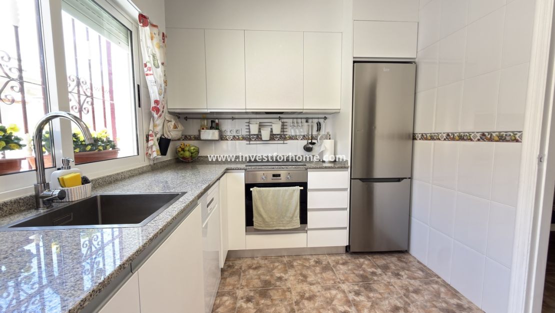 Försäljning - Hus - Orihuela Costa - Costa Blanca