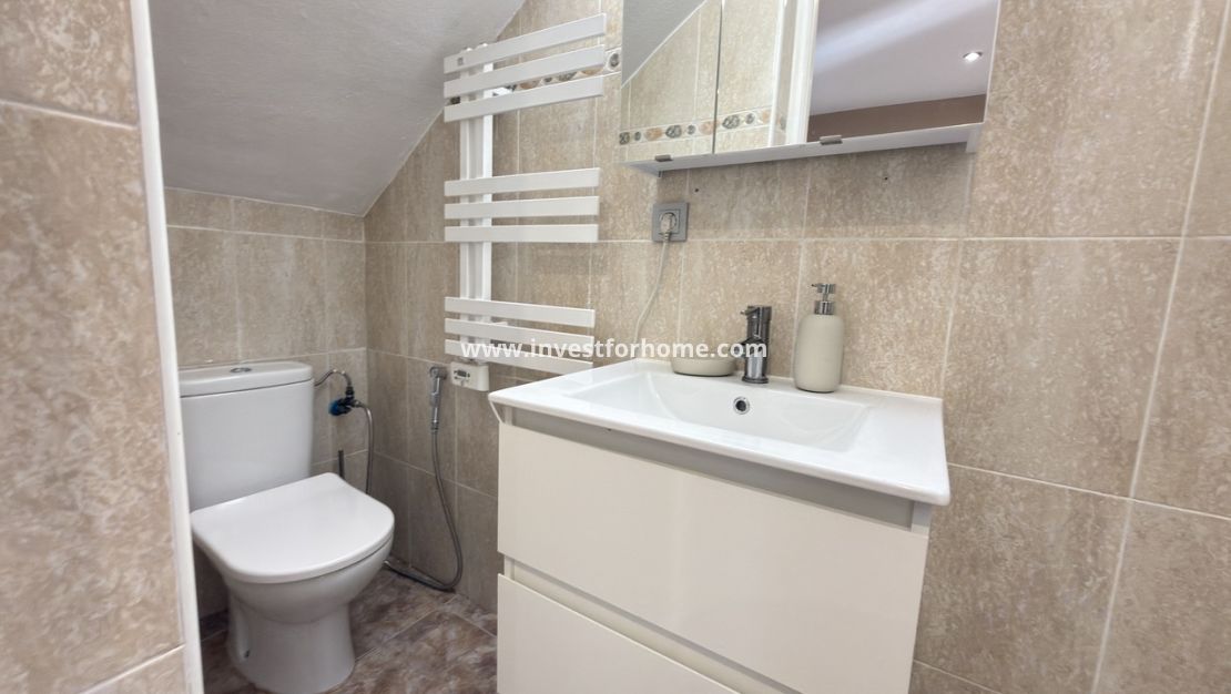 Försäljning - Hus - Orihuela Costa - Costa Blanca