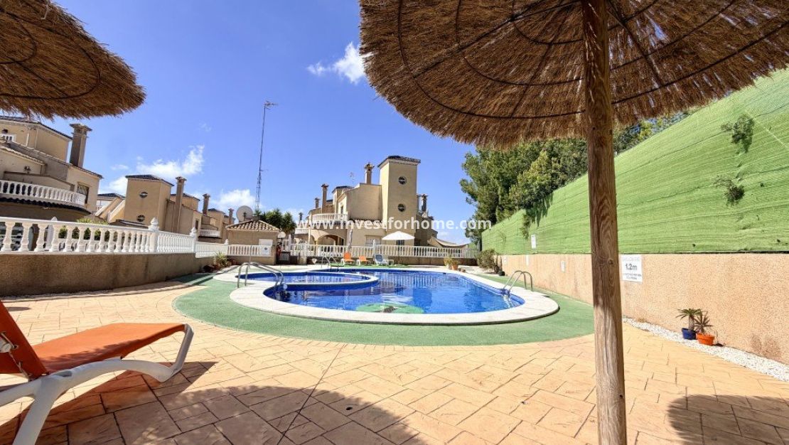 Försäljning - Hus - Orihuela Costa - Costa Blanca