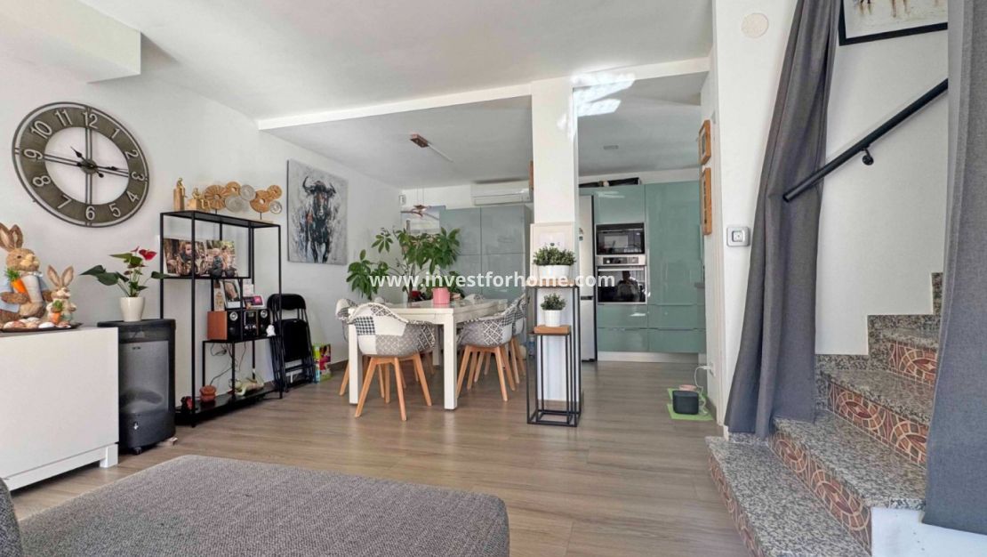 Försäljning - Hus - Orihuela Costa - Costa Blanca
