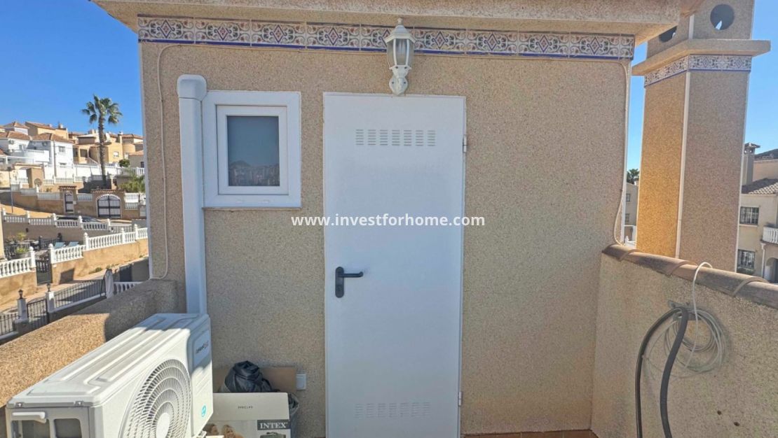 Försäljning - Hus - Orihuela Costa - Costa Blanca
