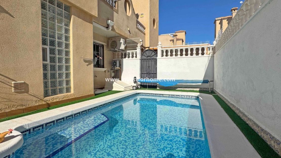 Försäljning - Hus - Orihuela Costa - Costa Blanca