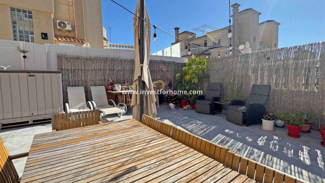 Försäljning - Hus - Orihuela Costa - Costa Blanca