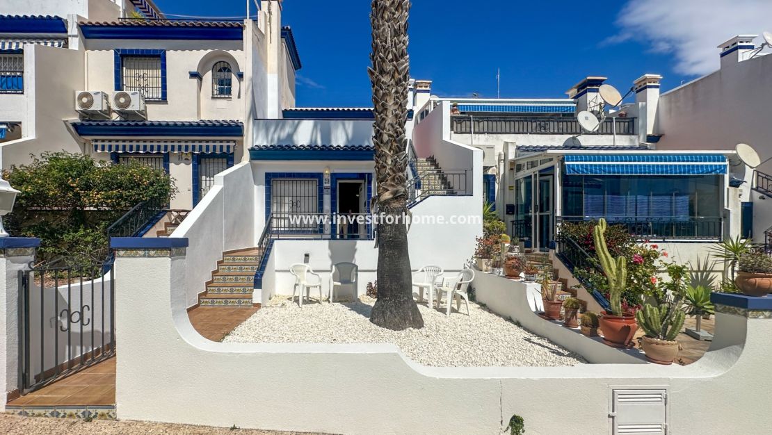 Försäljning - Hus - Orihuela Costa - Costa Blanca