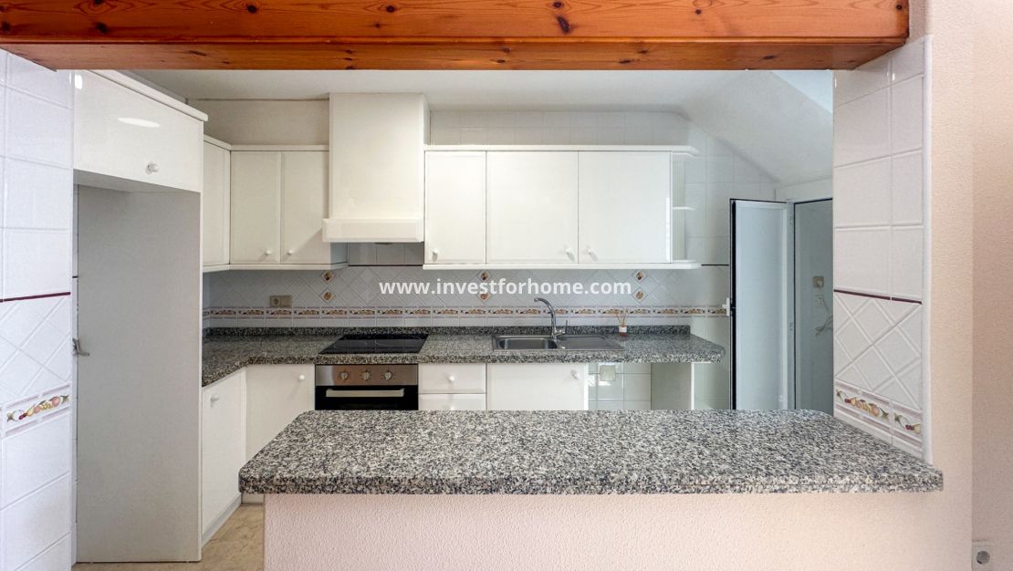 Försäljning - Hus - Orihuela Costa - Costa Blanca