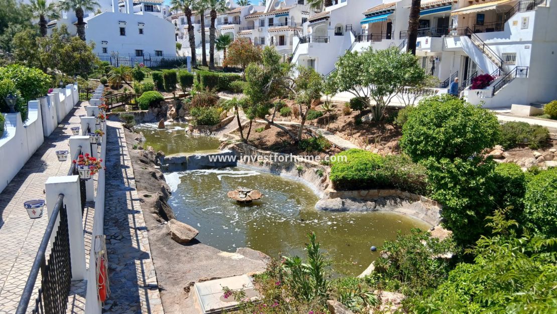 Försäljning - Hus - Orihuela Costa - Costa Blanca