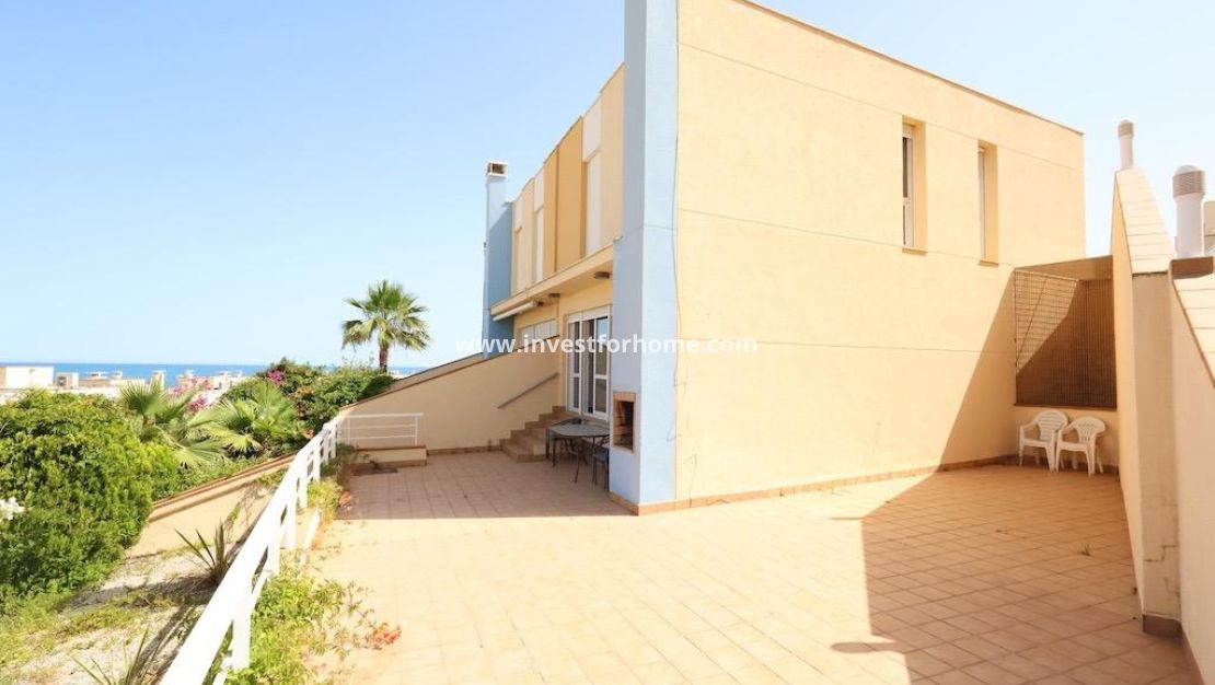 Försäljning - Hus - Orihuela Costa - Costa Blanca