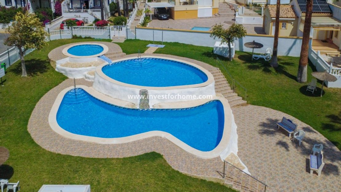 Försäljning - Hus - Orihuela Costa - Costa Blanca