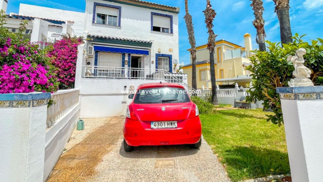 Försäljning - Hus - Orihuela Costa - Costa Blanca