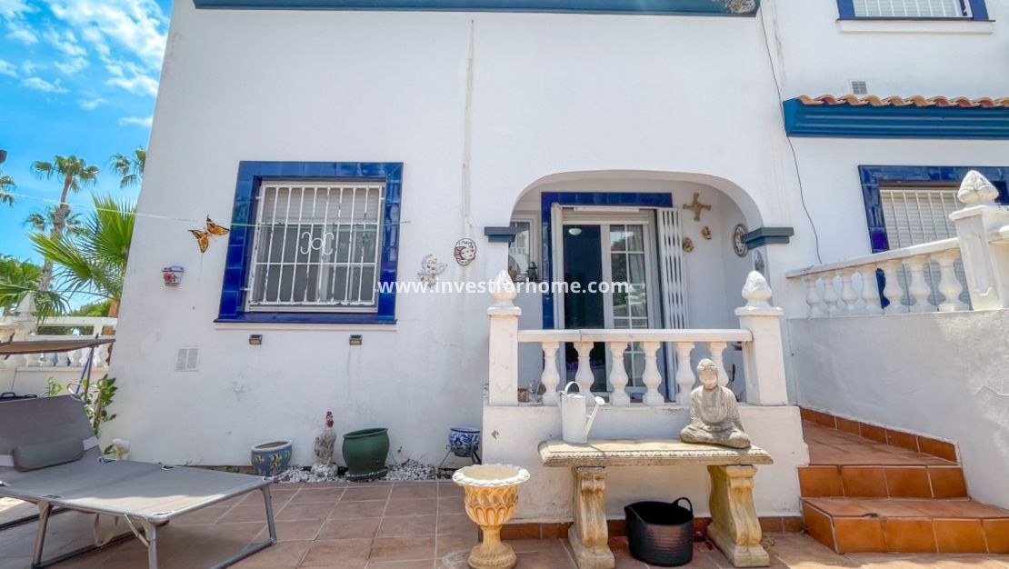 Försäljning - Hus - Orihuela Costa - Costa Blanca