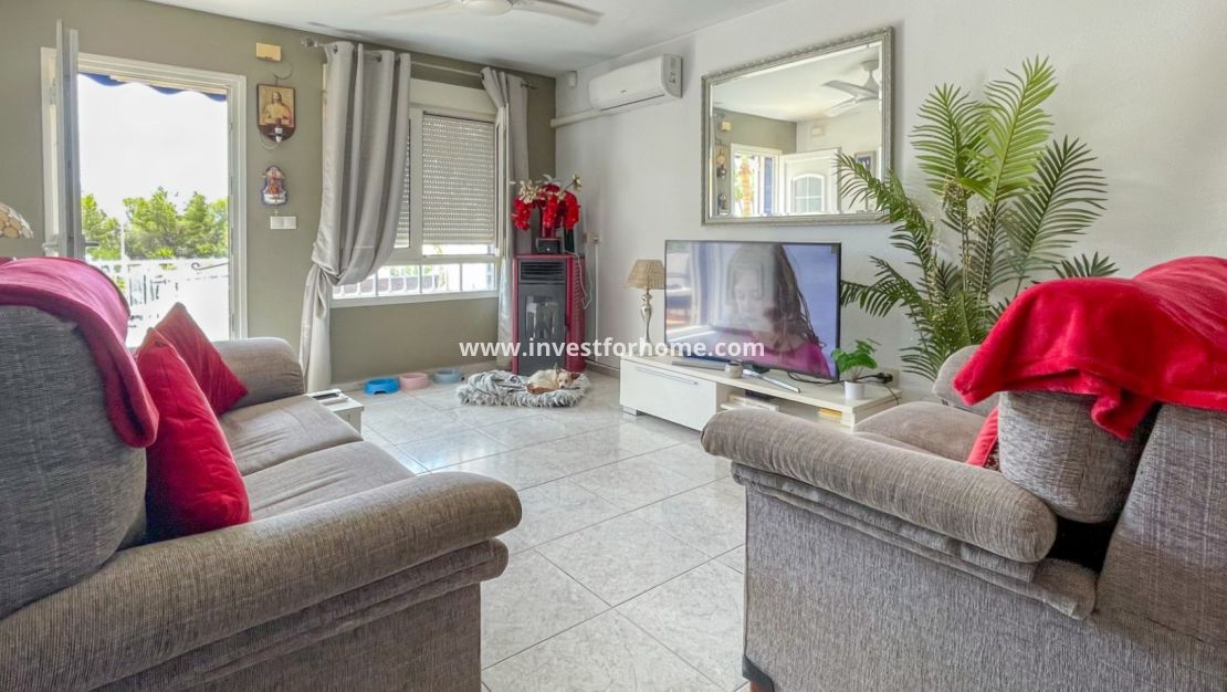 Försäljning - Hus - Orihuela Costa - Costa Blanca