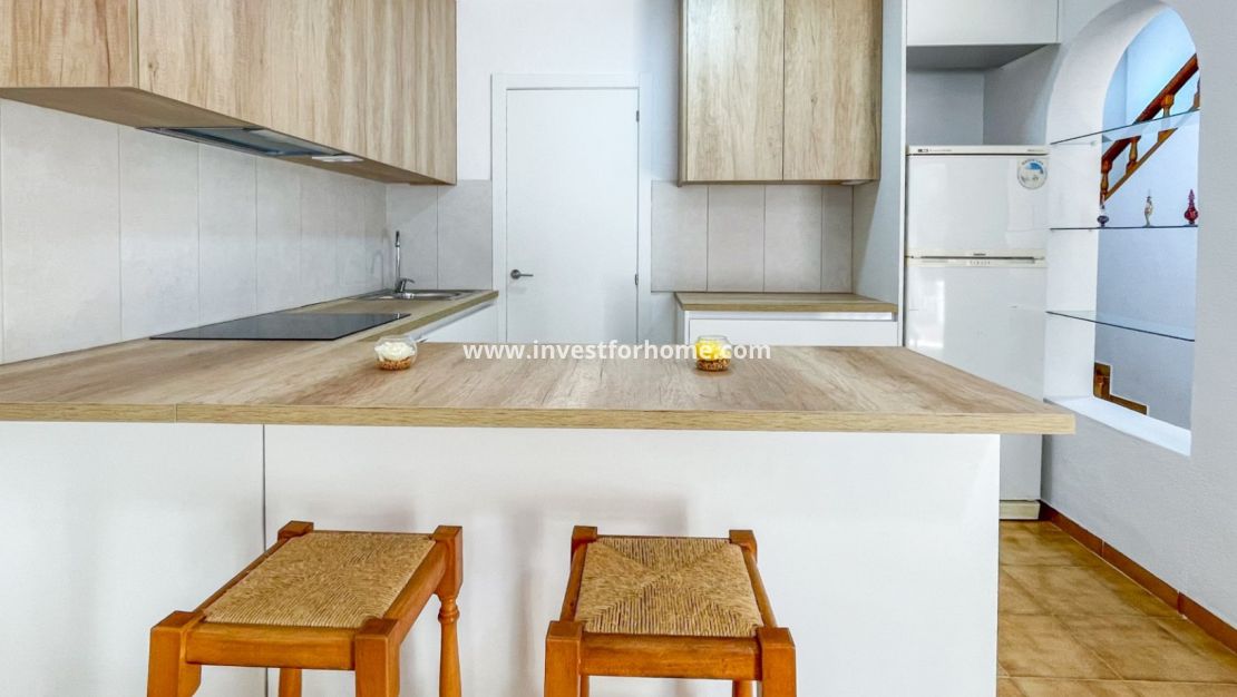 Försäljning - Hus - Orihuela Costa - Costa Blanca