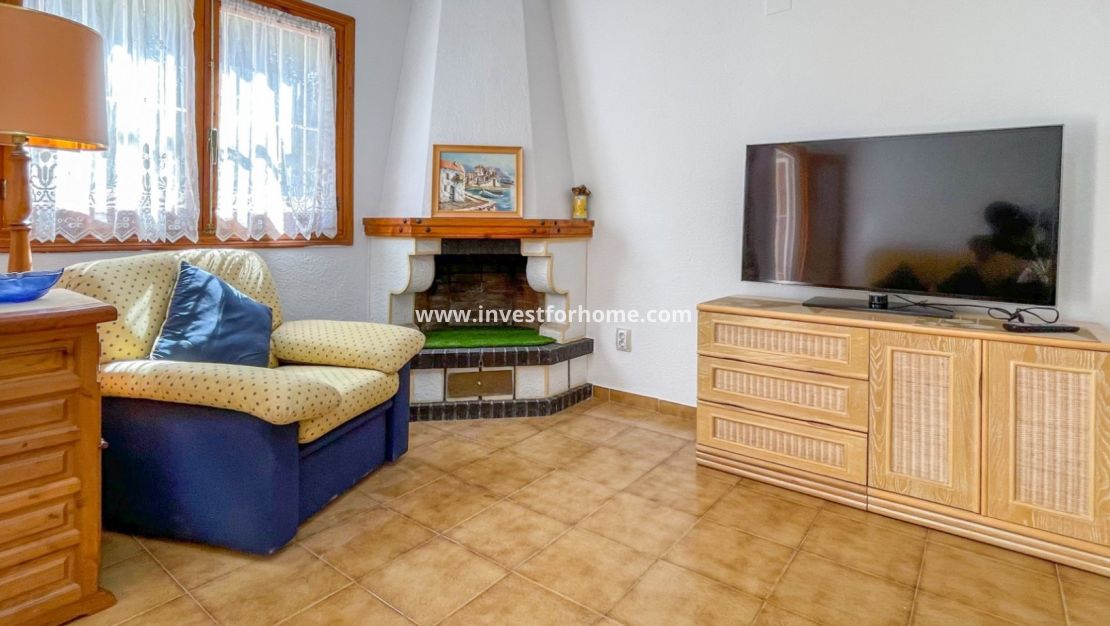 Försäljning - Hus - Orihuela Costa - Costa Blanca