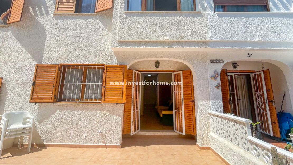 Försäljning - Hus - Orihuela Costa - Costa Blanca