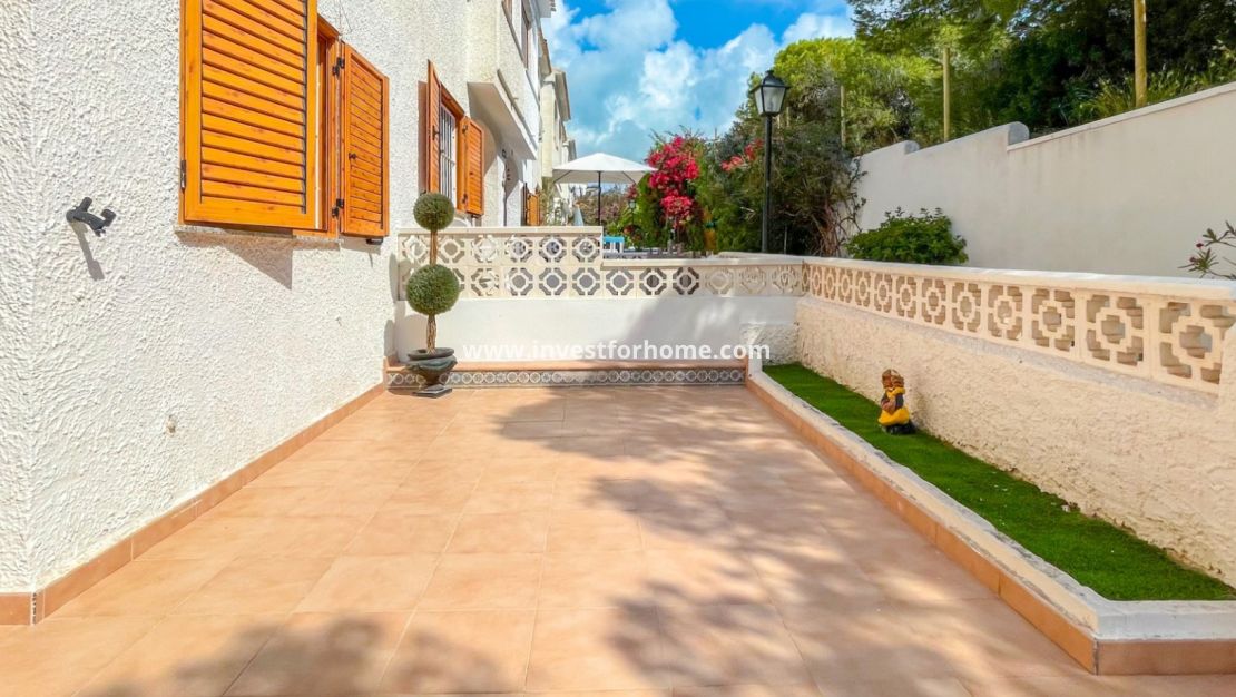 Försäljning - Hus - Orihuela Costa - Costa Blanca