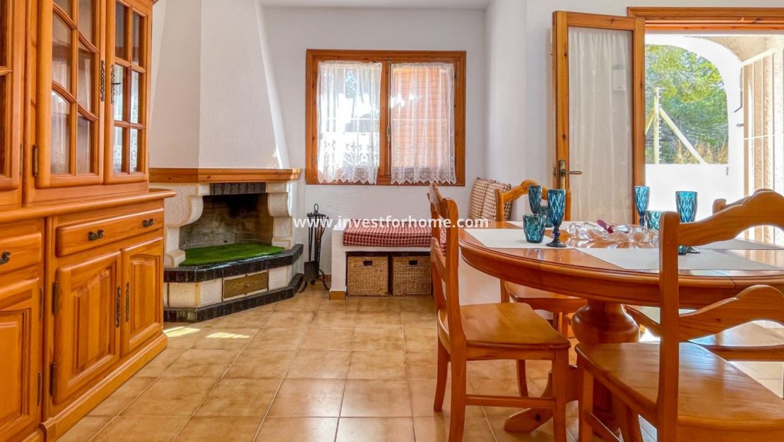 Försäljning - Hus - Orihuela Costa - Costa Blanca