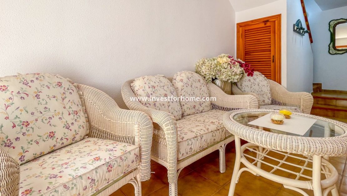 Försäljning - Hus - Orihuela Costa - Costa Blanca