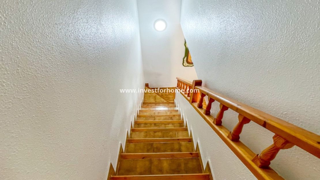 Försäljning - Hus - Orihuela Costa - Costa Blanca