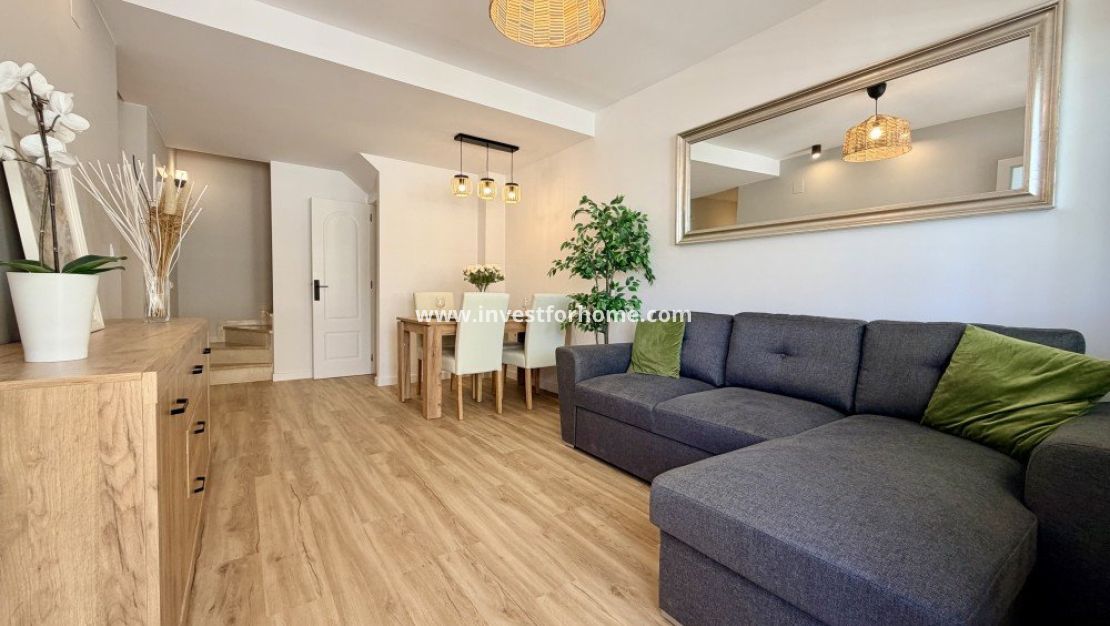 Försäljning - Hus - Orihuela Costa - Costa Blanca