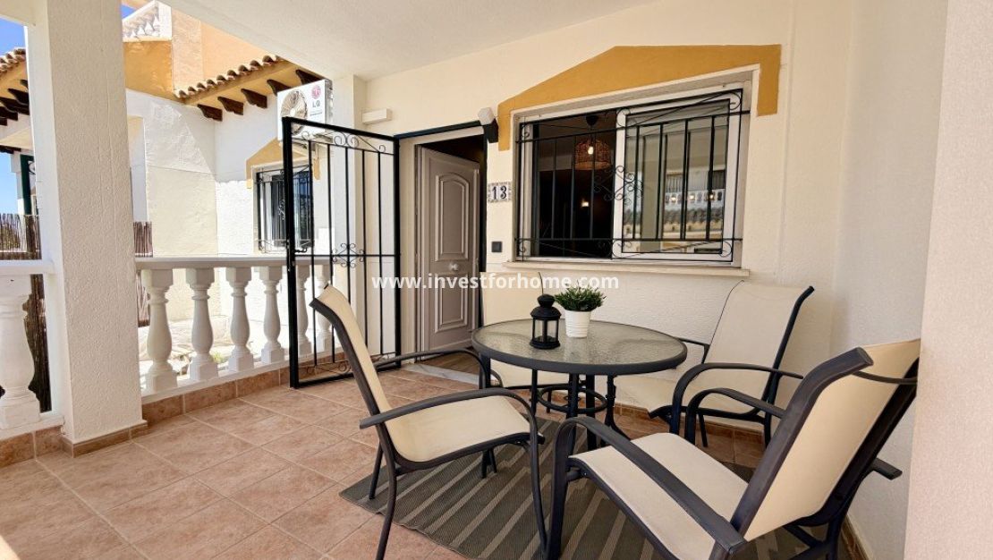 Försäljning - Hus - Orihuela Costa - Costa Blanca