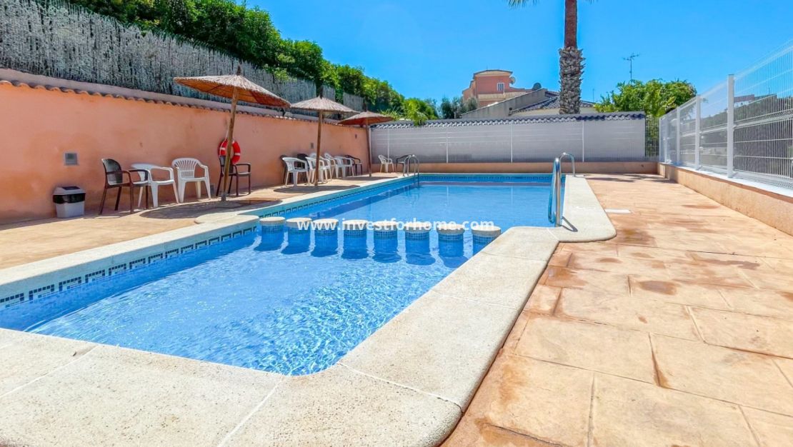 Försäljning - Hus - Orihuela Costa - Costa Blanca
