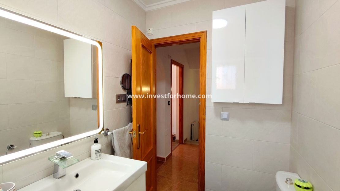 Försäljning - Hus - Orihuela Costa - Costa Blanca