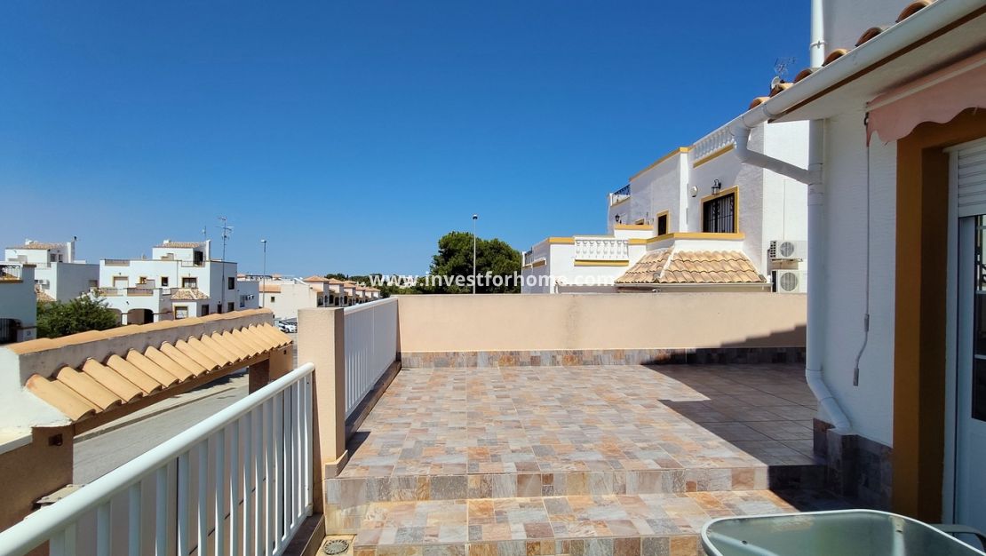Försäljning - Hus - Orihuela Costa - Costa Blanca