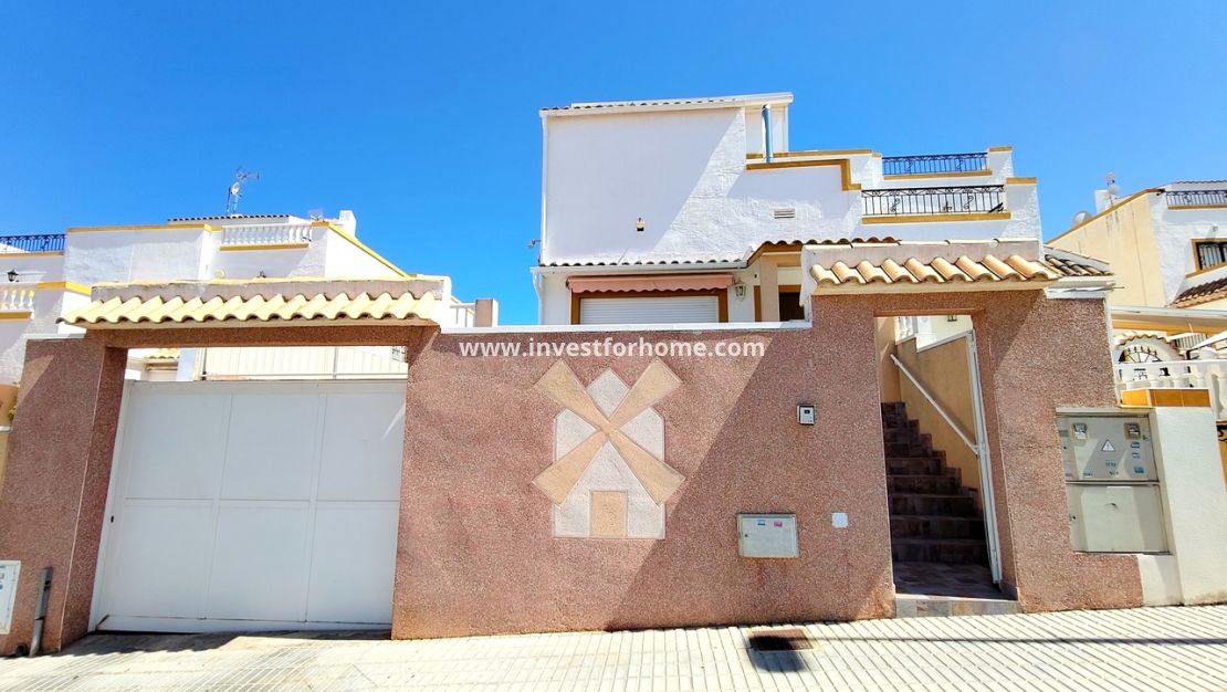 Försäljning - Hus - Orihuela Costa - Costa Blanca