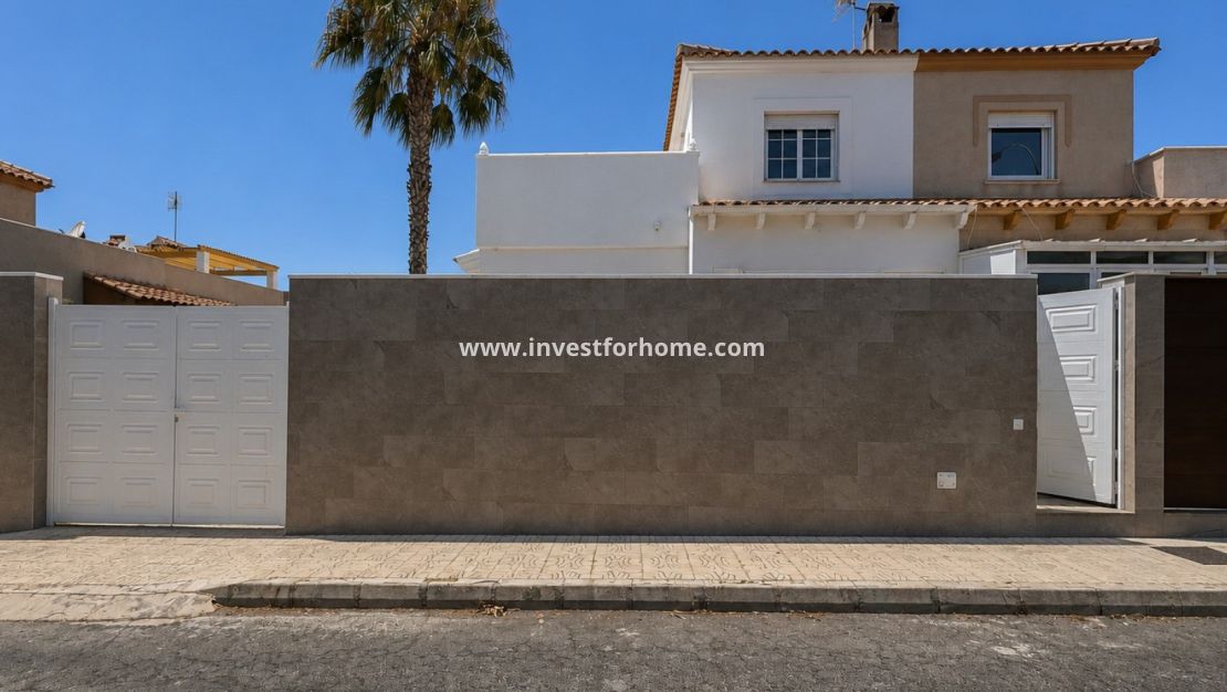 Försäljning - Hus - Orihuela Costa - Costa Blanca