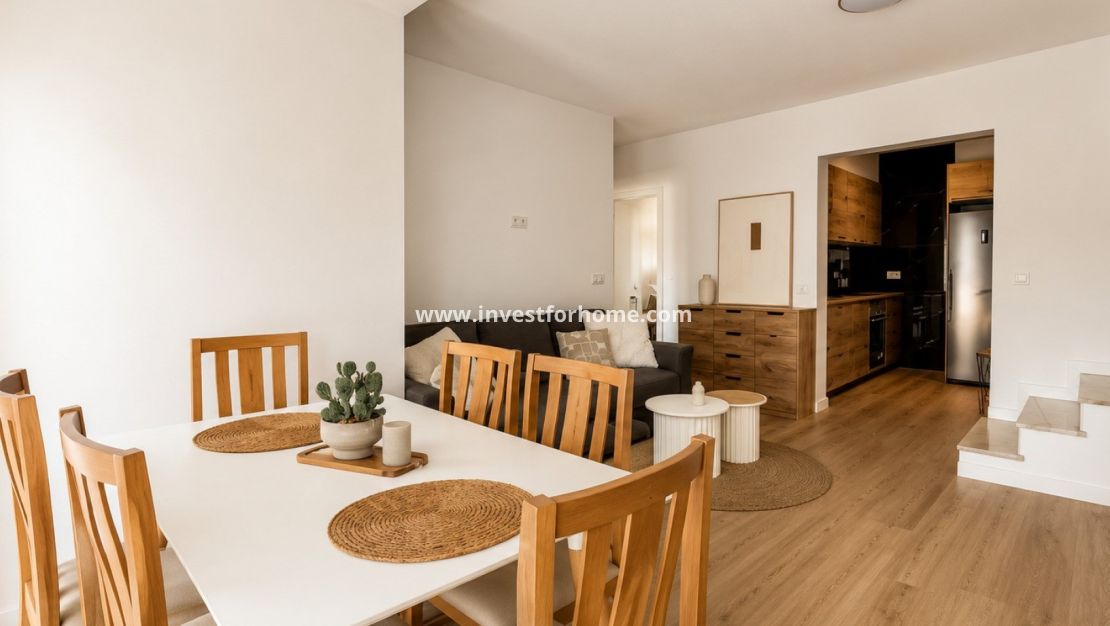 Försäljning - Hus - Orihuela Costa - Costa Blanca