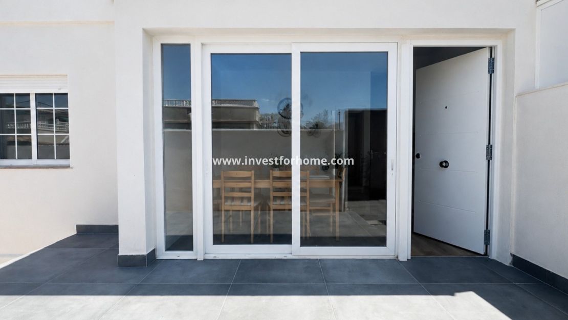 Försäljning - Hus - Orihuela Costa - Costa Blanca