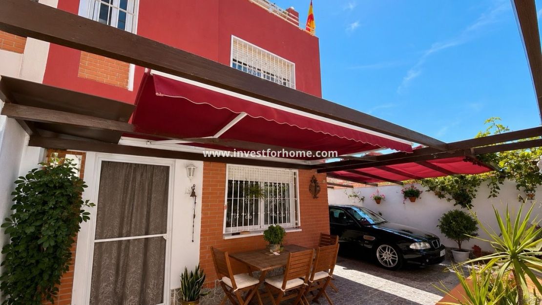 Försäljning - Hus - Orihuela Costa - Costa Blanca