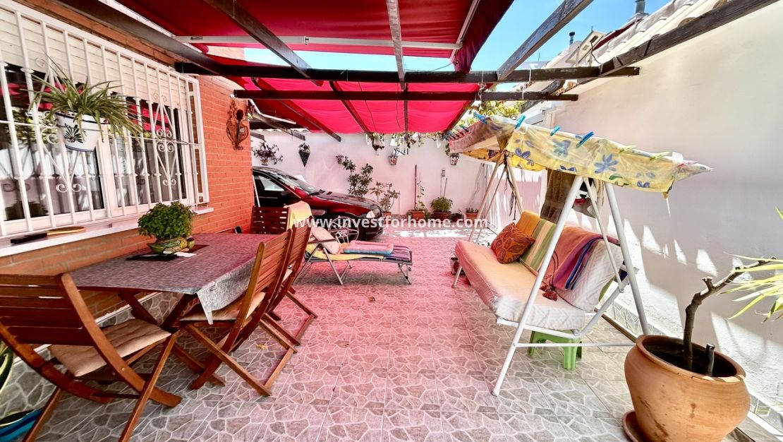 Försäljning - Hus - Orihuela Costa - Costa Blanca