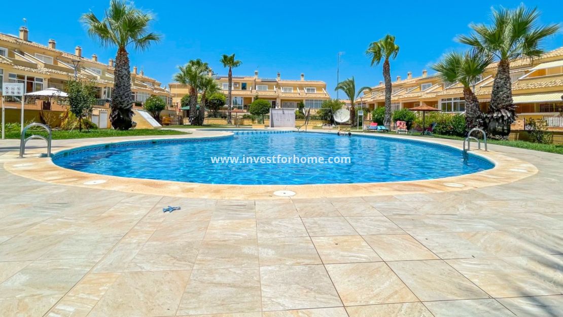 Försäljning - Hus - Orihuela Costa - Costa Blanca