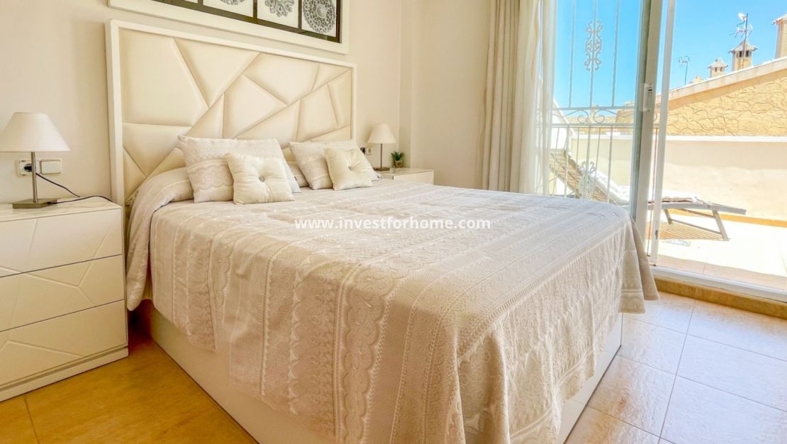 Försäljning - Hus - Orihuela Costa - Costa Blanca