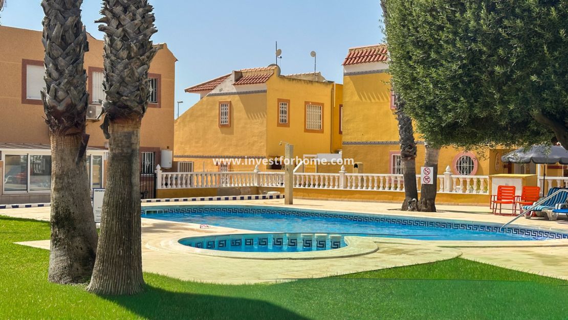 Försäljning - Hus - Orihuela Costa - Costa Blanca
