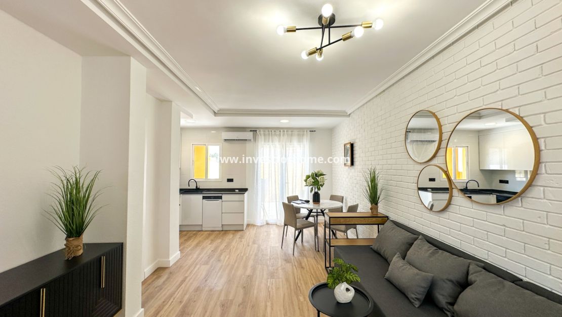 Försäljning - Hus - Orihuela Costa - Costa Blanca